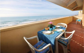 1 Bedroom Beautiful Apartment In Torvaianica